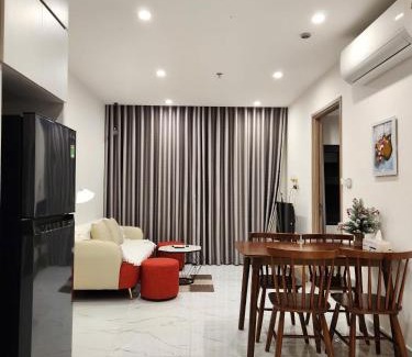 District 9 Apartment | Trạm homestay