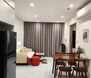 District 9 Apartment | Trạm homestay