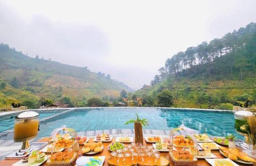Tram Tau Resort | Trạm Tấu Eco Garden Resort & Hot spring