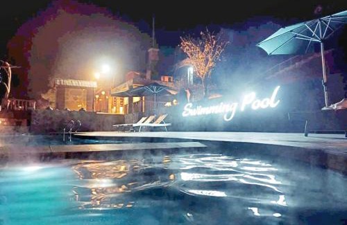 Tram Tau Resort | Trạm Tấu Eco Garden Resort & Hot spring