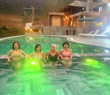 Tram Tau Resort | Trạm Tấu Eco Garden Resort & Hot spring