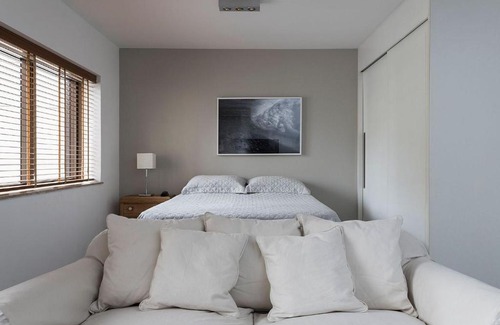 Itaim Bibi Apartment | TR195 Flat charmoso no Itaim Bibi