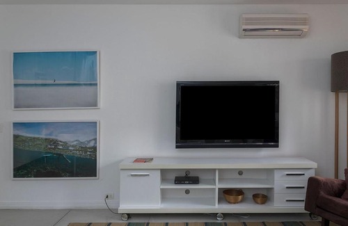 Itaim Bibi Apartment | TR195 Flat charmoso no Itaim Bibi