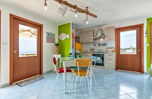 Santa Maria al Bagno Apartment | Tra Cielo E Mare Del Salento