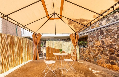 Poggio dei Pini Apartment | Tra I Verdi Pini by Propertize | garden e patio