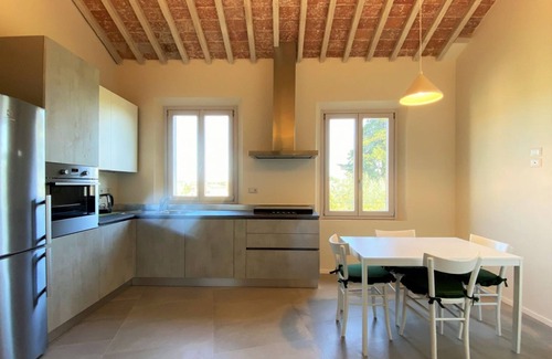 Siena Historical Center Apartment | TRA LE MURA-central apartment in Siena