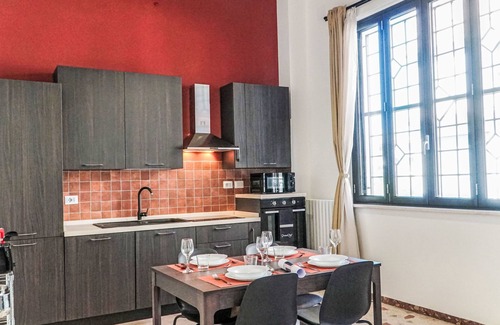Gioiosa Ionica Apartment | Tra Mare e Antichi Borghi by Interhome