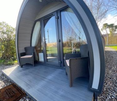 Bunmahon Other | Tra na Mbó Glamping Pod