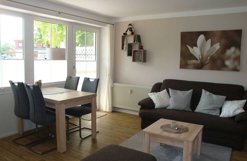 Niendorf Apartment | (TRA7b) "Residence Windrose" App.6 - Apartment "Windrose" up to 4 persons