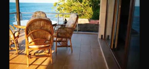 Akcaabat Villa | Trabzon 4 storey Villa-House by the sea - Denize sıfır 4 katlı müstakil Villa - Ev