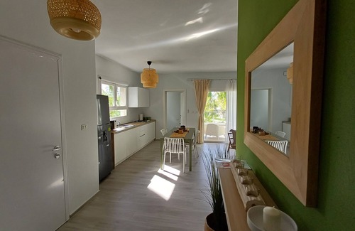Dominicus Apartment | Tracadero Lodge F4 Apt, 2 Bedroom.