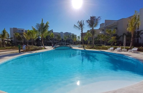 Dominicus Apartment | Tracadero Lodge F4 Apt, 2 Bedroom.