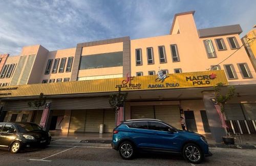 Teluk Intan Hotel | Trace Cozy Place