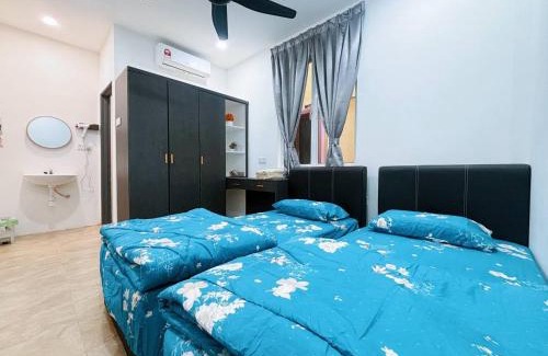 Teluk Intan Hotel | Trace Cozy Place