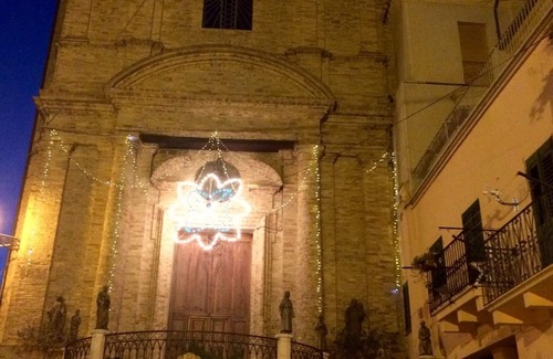 Castiglione Messer Raimondo House | Traditional stone townhouse. Full of charm. Feel like a treasured family guest!