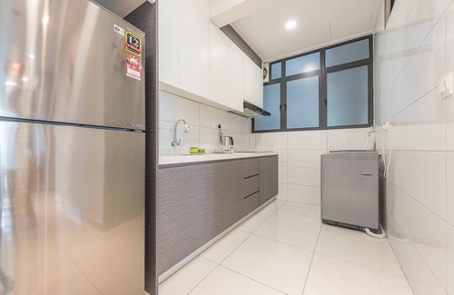 Kampung Bukit Dukong Condo | Trader Garden Residences