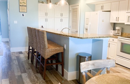 Mexico Beach Condo | Tradewind Mexico Beach 2/2 with balcony beach view