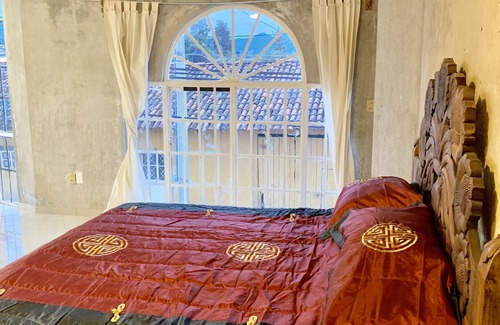 Tangancicuaro de Arista Bed & Breakfast | Tradicional Rústico Town! 5 min to a National Beutiful Lake, Mineral Water and Forest! Lago de Camecuaro and 10 to City of Zamora were you find the 2nd National Catedral