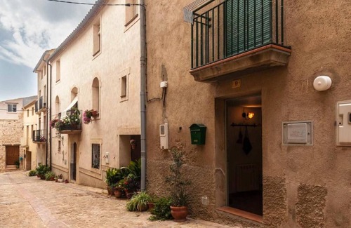 Prat de Comte House | Tradicional house in Prat de Comte