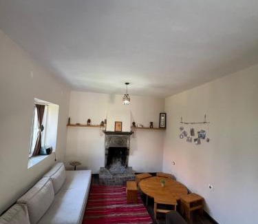 Berzhite House | Traditional Albanian Escape Near Tirana