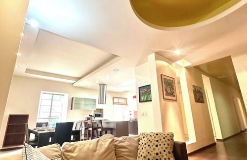 Il-Balluta Apartment | Traditional Apartment St Julian 150m from the Sea, 3 beds 3 baths