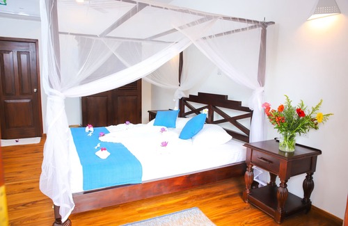 Hettimulla Resort | Traditional comfortable rooms at sophisticated European standard