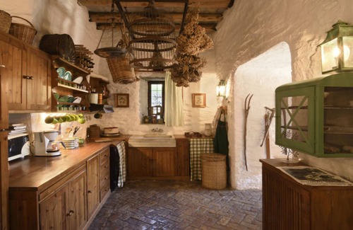 Andros Town Villa | Traditional converted Venetian forthouse
