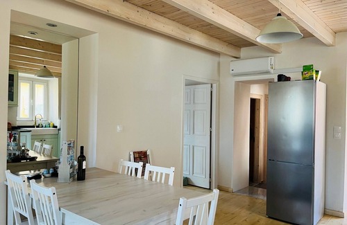 Liapades House | Traditional Corfu House, 50m to village square