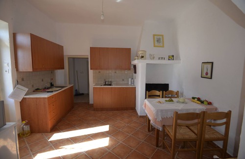 Galia House | Traditional Cretan stone house