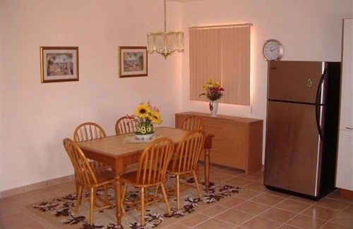 Calbas Plaza Residences House | Traditional Cunucu House in Calbas Plaza Aruba