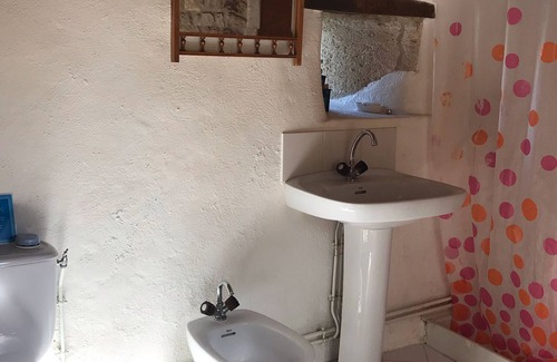 La Chapelle-Faucher Other | Traditional farmhouse with private small pool and 1/2 acre garden, with woodland