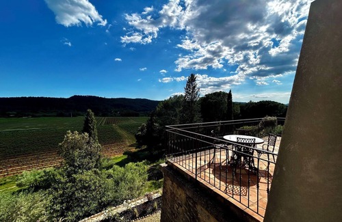 Carces Villa | Traditional French Villa in the Heart of Provence