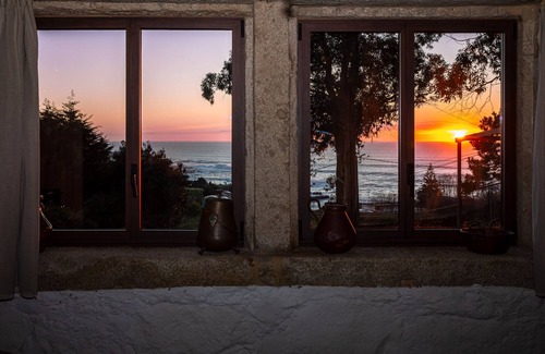 Salcidos House | Traditional Galician House La Mar