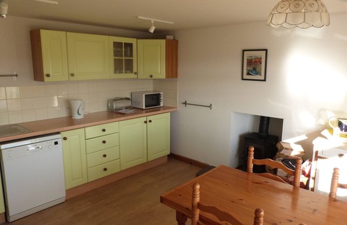 Clachtoll Cottage | Traditional Highland Cottage With Stunning Panoramic Mountain And Sea Views