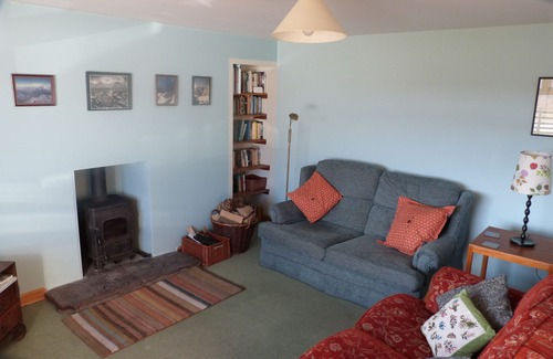 Clachtoll Cottage | Traditional Highland Cottage With Stunning Panoramic Mountain And Sea Views