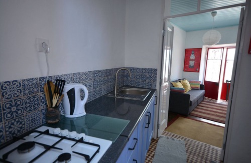 Se House | Traditional House in Historical Center of Faro