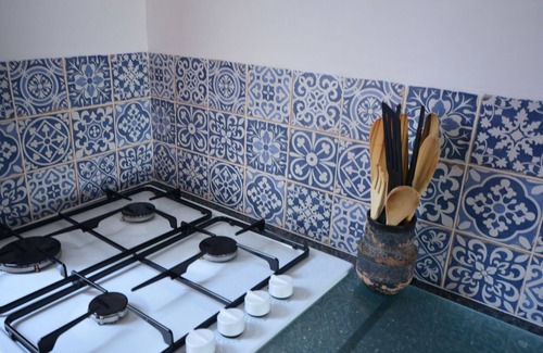 Se House | Traditional House in Historical Center of Faro