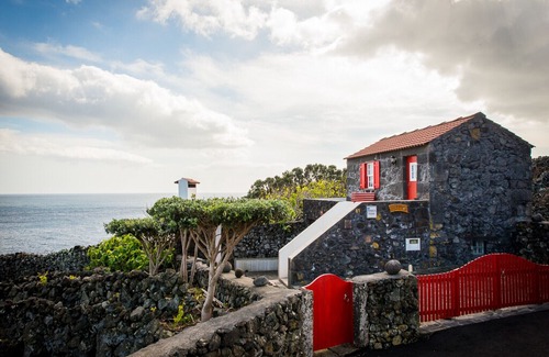 Calheta de Nesquim Cottage | Traditional House on the Pico Island, Azores, by iZiBookings