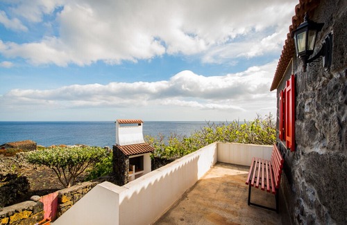 Calheta de Nesquim Cottage | Traditional House on the Pico Island, Azores, by iZiBookings