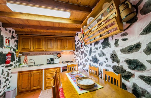 Calheta de Nesquim Cottage | Traditional House on the Pico Island, Azores, by iZiBookings