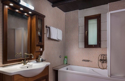 Maza Villa | Traditional,Luxury Stone Villa with Pool and View.
