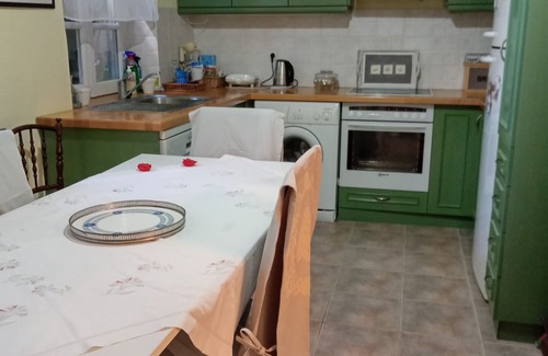 Dafnata House | Traditional Mansion Boua