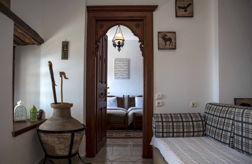 Makrynitsa Villa | Traditional mansion Calliope in Makrinitsa Pelion