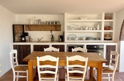 Fuente del Conde House | Traditional Mountain Village House, Private Pool, WiFi and Extensive Views