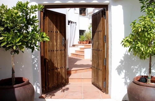 Fuente del Conde House | Traditional Mountain Village House, Private Pool, WiFi and Extensive Views