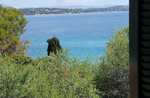 Spetses Apartment | TRADITIONAL OLD MANSION IN THE ISLAND OF SPETSES, WITH SEA VIEW.