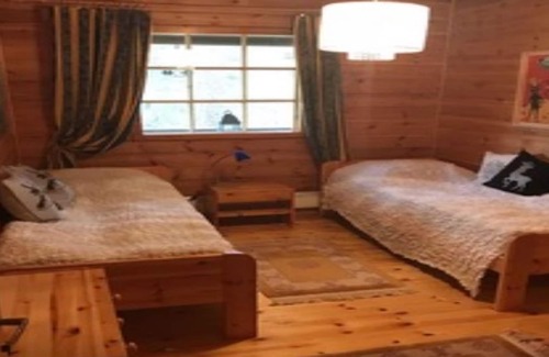 Salla House | Traditional ski lodge in Lapland