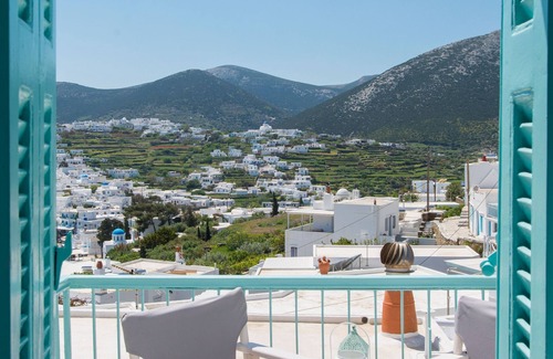 Sifnos Cottage | Traditional small cottage with modern comforts - Ano Petali