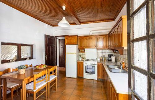 Afytos Villa | Traditional stone-built house