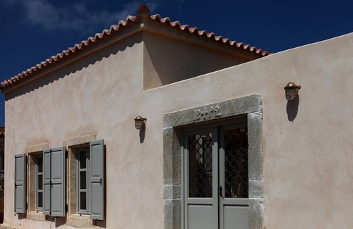 Kithira House | Traditional Stone House at the Island of Kythira